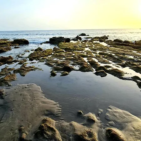 Ocean Front With Heated Pool * Playa Del Cura (Gran Canaria)