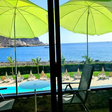 Ocean Front With Heated Pool Playa Del Cura (Gran Canaria)