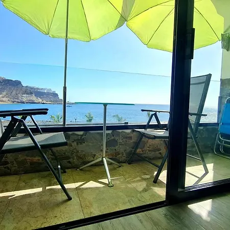 Ocean Front With Heated Pool * Playa Del Cura (Gran Canaria)