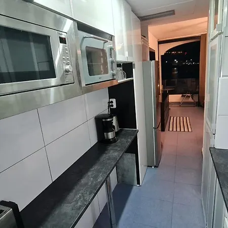 Oceanfront Deluxe 3 Cura-tauro-amadores, 2 Airconditioners, 2tv-65 Smart *