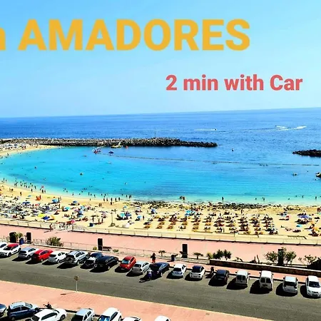 Oceanfront Deluxe 3 Cura-tauro-amadores, 2 Airconditioners, 2tv-65 Smart