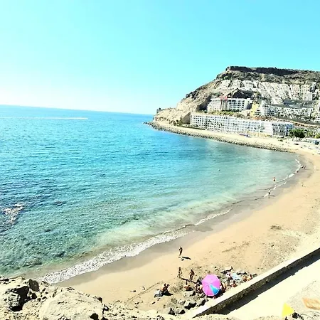 Oceanfront Deluxe 3 Cura-tauro-amadores, 2 Airconditioners, 2tv-65 Smart Apartment *