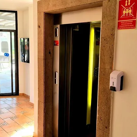 Oceanfront Deluxe 3 Cura-tauro-amadores, 2 Airconditioners, 2tv-65 Smart * Playa Del Cura (Gran Canaria)