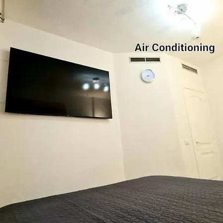 Apartment Oceanfront Deluxe 3 Cura-tauro-amadores, 2 Airconditioners, 2tv-65 Smart Playa Del Cura (Gran Canaria)