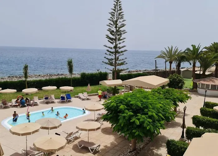 דירה Oceanfront Deluxe-45m,heated Pools,2aircondition, 2tv-65