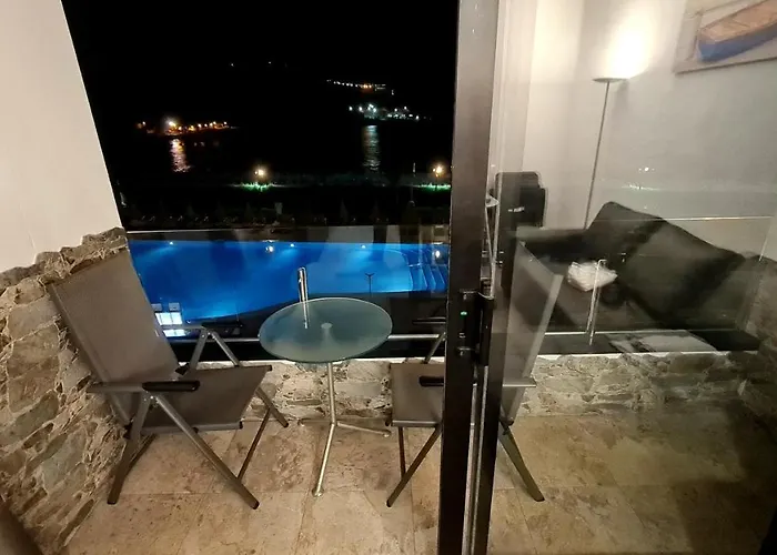 Oceanfront Deluxe-45m,heated Pools,2aircondition, 2tv-65