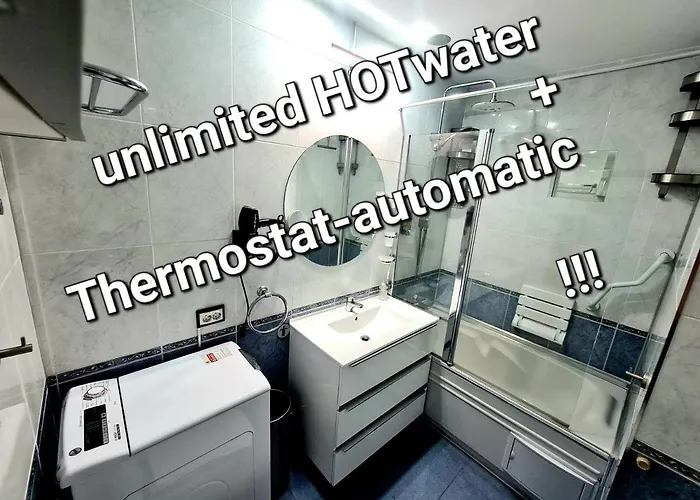 Oceanfront Deluxe-45m,heated Pools,2aircondition, 2tv-65