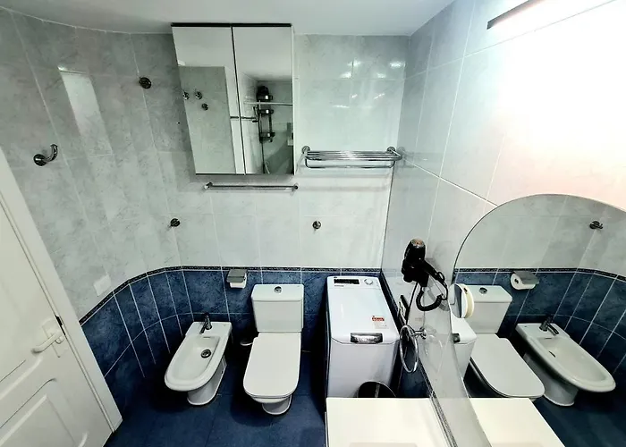 Oceanfront Deluxe-45m,heated Pools,2aircondition, 2tv-65