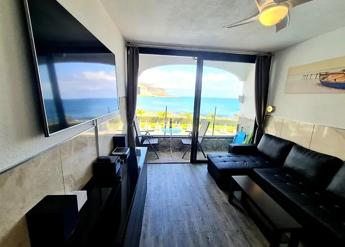 Oceanfront Deluxe-45m,heated Pools,2aircondition, 2tv-65