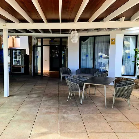 Ocean Front With Heated Pool 公寓 皮拉亚德尔库拉