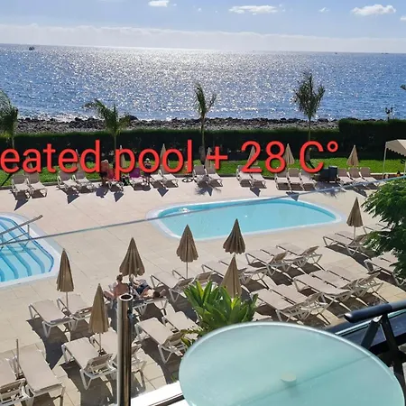 Ocean Front With Heated Pool * 皮拉亚德尔库拉