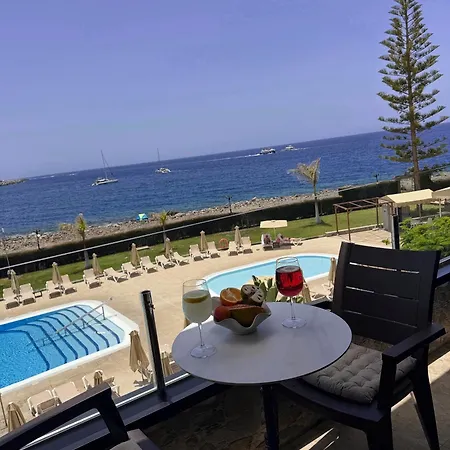 公寓 Ocean Front With Heated Pool